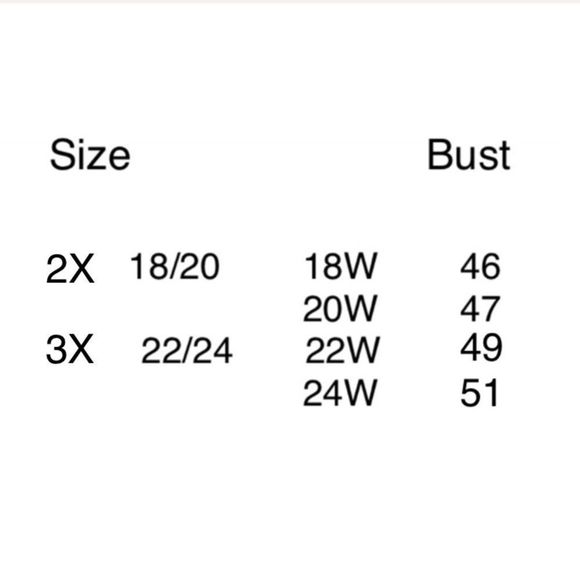 Pink Heart Valentine Print Top Plus Size - Picture 6 of 8